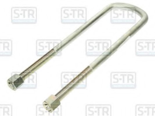 S-TR STR-50354 Spring Clamp